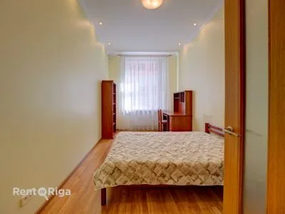 Аренда квартиры, Dzirnavu улица 70, Rīga, Labais krasts, Centrs / 750 € 7