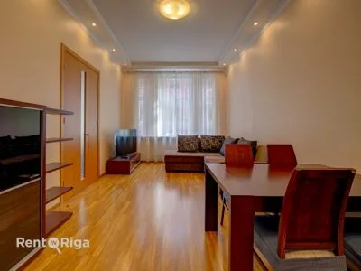 Аренда квартиры, Dzirnavu улица 70, Rīga, Labais krasts, Centrs / 750 € 3