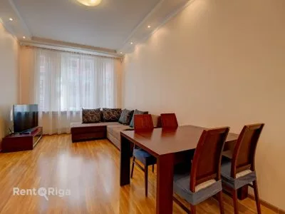 Аренда квартиры, Dzirnavu улица 70, Rīga, Labais krasts, Centrs / 750 € 4