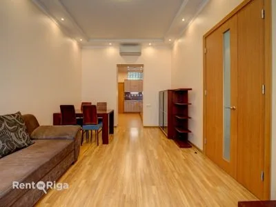 Аренда квартиры, Dzirnavu улица 70, Rīga, Labais krasts, Centrs / 750 € 6