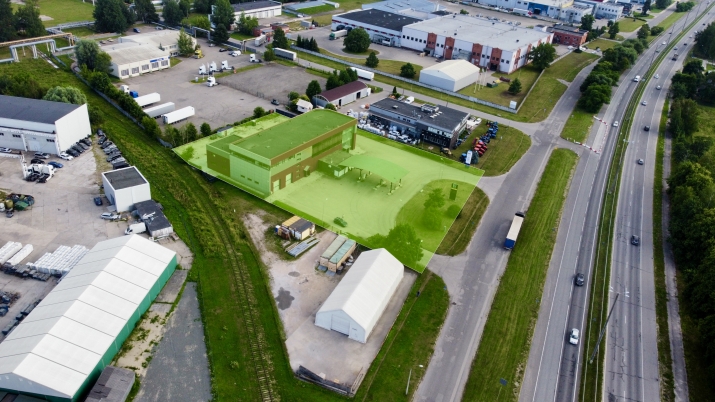 Tīraines iela 5B 22