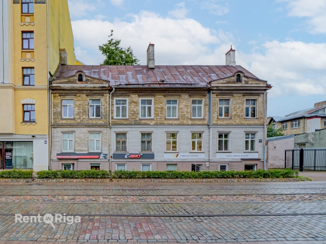 Krišjāņa Barona iela 111 14
