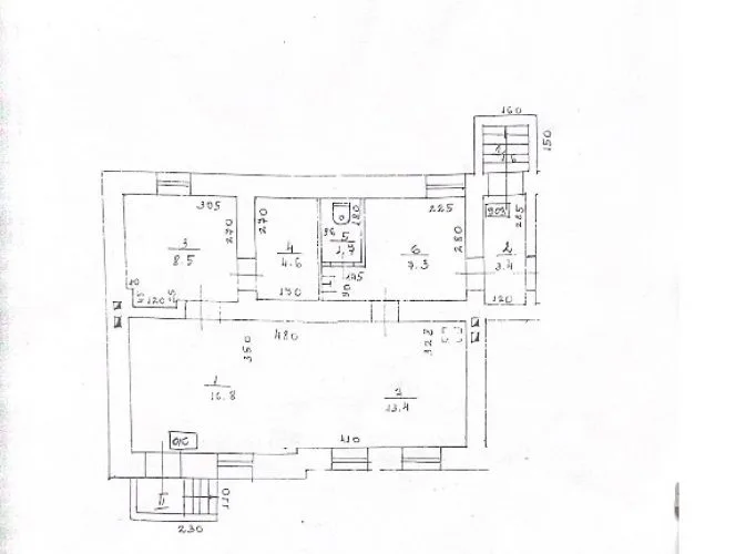 Krišjāņa Barona iela 111 17