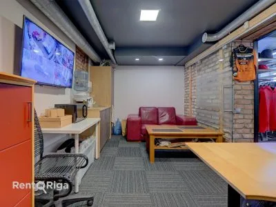 Pārdod tirdzniecības telpas, Krišjāņa Barona iela 111, Rīga, Labais krasts, Centrs / 90 000 € 7