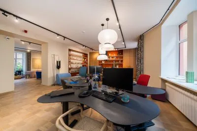 Pārdod biroju, Blaumaņa iela 12, Rīga, Labais krasts, Centrs / 345 000 € 5