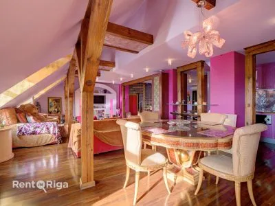Pārdod dzīvokli, Brīvības Bulvāris iela 19, Rīga, Labais krasts, Centrs / 394 000 € 2