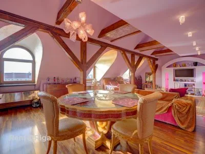 Pārdod dzīvokli, Brīvības Bulvāris iela 19, Rīga, Labais krasts, Centrs / 394 000 € 1