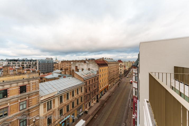 Krišjāņa Barona iela 30a 19