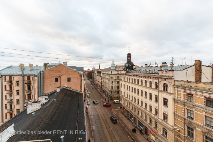 Krišjāņa Barona iela 30a 20