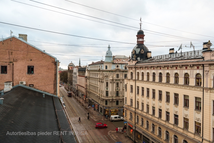 Krišjāņa Barona iela 30a 21