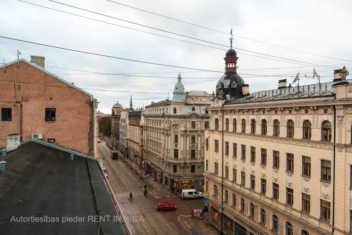 Krišjāņa Barona iela 30a 21