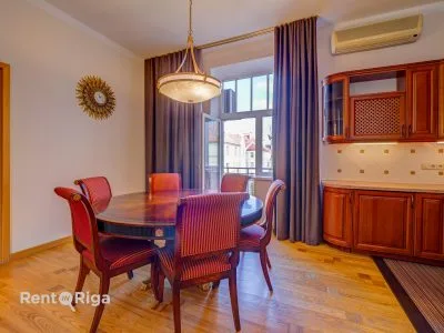 Pārdod dzīvokli, Ausekļa iela 5, Rīga, Labais krasts, Centrs / 470 000 € 6