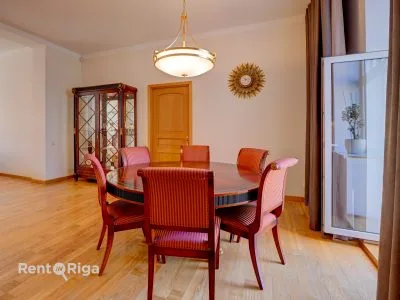 Pārdod dzīvokli, Ausekļa iela 5, Rīga, Labais krasts, Centrs / 470 000 € 8