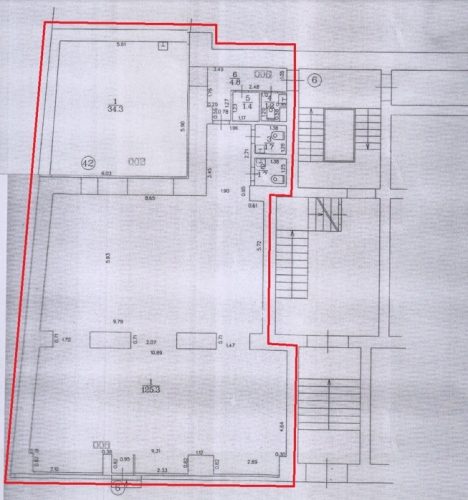 Krišjāņa Barona iela 14 23