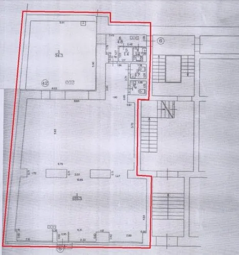 Krišjāņa Barona iela 14 23