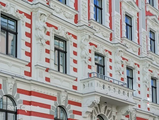 Lāčplēša iela 36 14