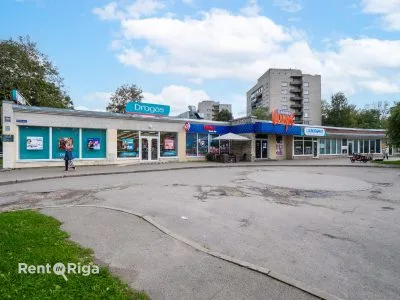 Izīrē tirdzniecības telpas, Brīvības gatve iela 432, Rīga, Labais krasts, Jugla / 1 280 € 3