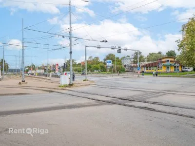 Izīrē tirdzniecības telpas, Brīvības gatve iela 432, Rīga, Labais krasts, Jugla / 1 280 € 4