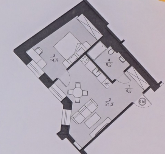 Lāčplēša iela 36 10