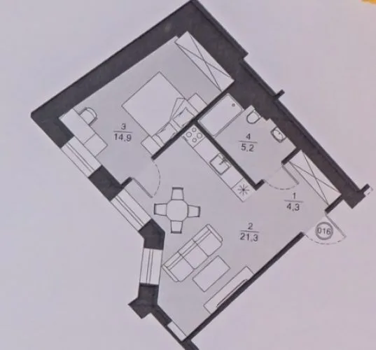 Lāčplēša iela 36 10