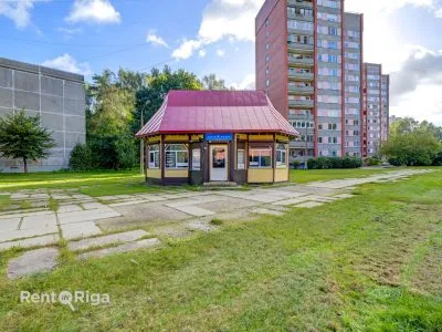Pārdod tirdzniecības telpas, Kurzemes prospekts iela 72a, Rīga, Kreisais krasts, Imanta / 35 000 € 1