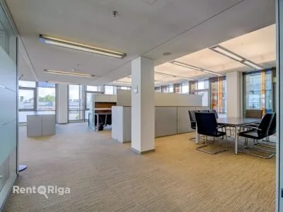 Izīrē biroju, Republikas laukums iela 2a, Rīga, Centrs / 4242 € 5