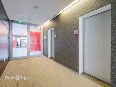 Izīrē biroju, Republikas laukums iela 2a, Rīga, Centrs / 4242 € 8
