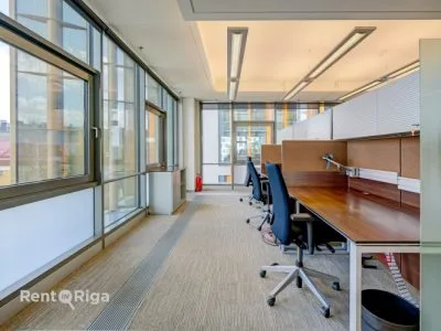 Office For Rent, Republikas laukums street 2a, Rīga, Centrs / 5214 € 2