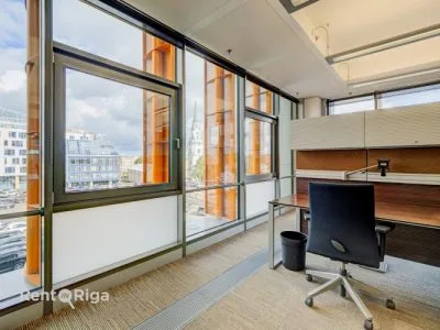 Office For Rent, Republikas laukums street 2a, Rīga, Centrs / 5214 € 7