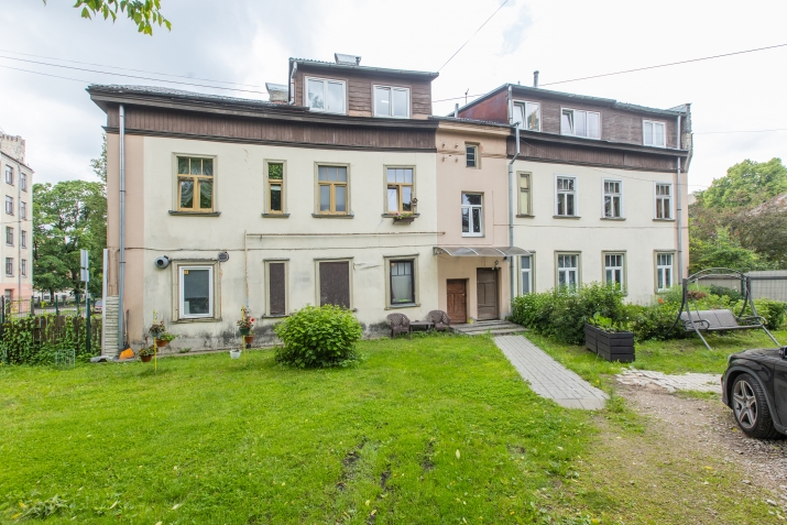 Olgas iela 3 23