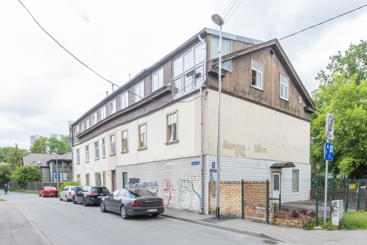 Olgas iela 3 25