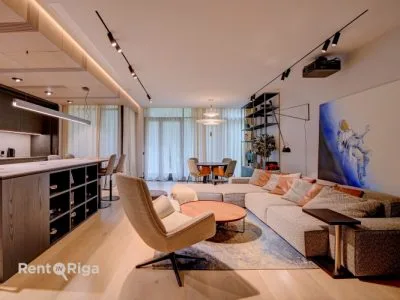 Izīrē dzīvokli, Dzintaru prospekts iela 26, Jūrmala, Dzintari / 3 500 € 5