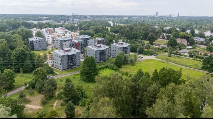 Šautuves iela x 5