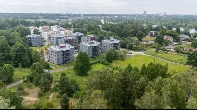 Pārdod zemi, Šautuves iela x, Rīga, Kreisais krasts, Bišumuiža / 150 000 € 5