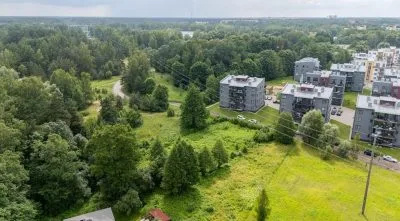 Pārdod zemi, Šautuves iela x, Rīga, Kreisais krasts, Bišumuiža / 150 000 € 7