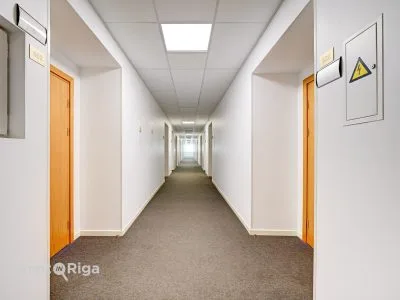Izīrē biroju, Ganību dambis 24D, Rīga, Labais krasts, Sarkandaugava / 575 € 8