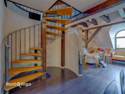 Izīrē dzīvokli, Brīvības Bulvāris iela 19, Rīga, Labais krasts, Centrs / 1 000 € 3
