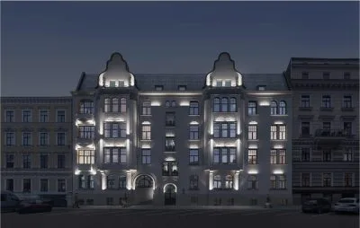 Pārdod dzīvokli, Baznīcas iela 5, Rīga, Labais krasts, Centrs / 238 380 € 3