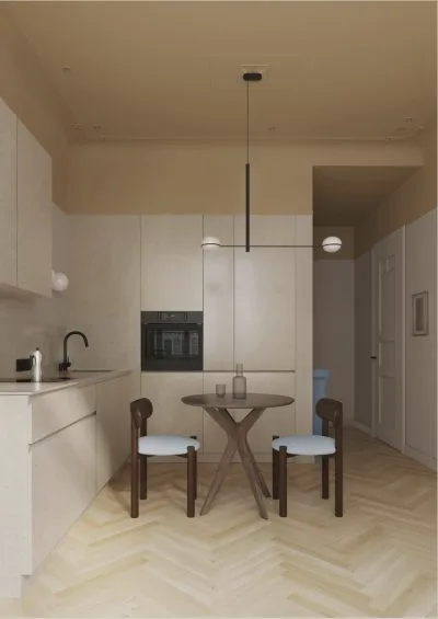 Pārdod dzīvokli, Baznīcas iela 5, Rīga, Labais krasts, Centrs / 238 380 € 5