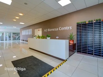 Izīrē biroju, Ganību dambis 24D, Rīga, Labais krasts, Sarkandaugava / 280 € 7
