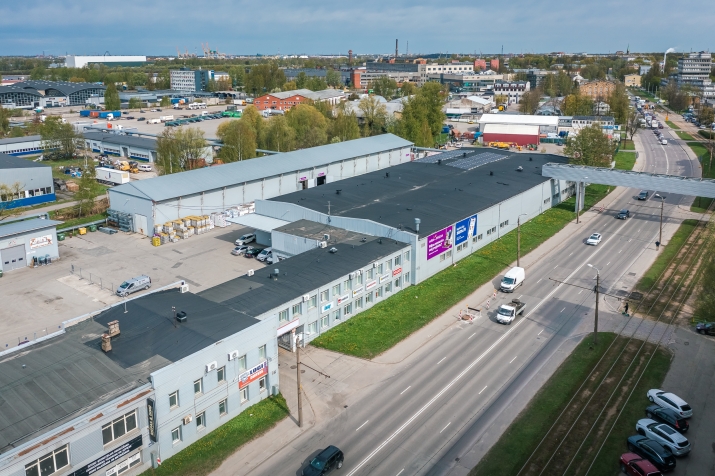 Ganību dambis iela 25d 15