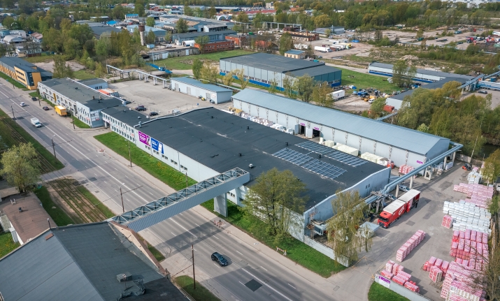 Ganību dambis iela 25d 16