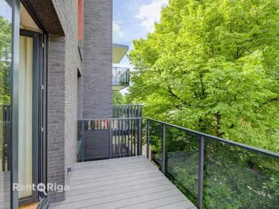 Pārdod dzīvokli, Kaukāza iela 11, Rīga, Teika / 180250 € 6