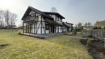 Pārdod māju, Drēzdenes iela 7, Salaspils novads, Salaspils pagasts, Pikalne / 240 000 € 2