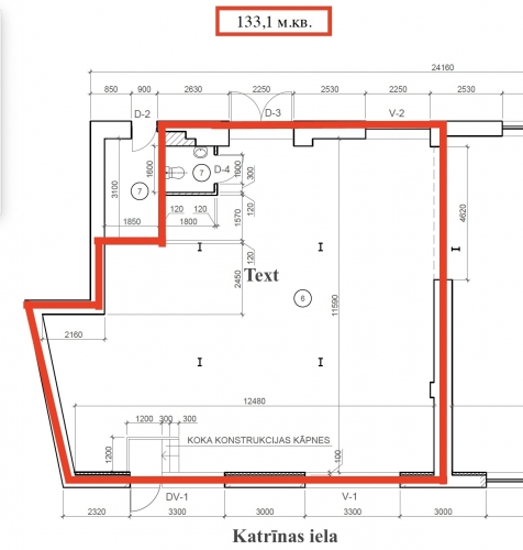 Katrīnas iela 16 6