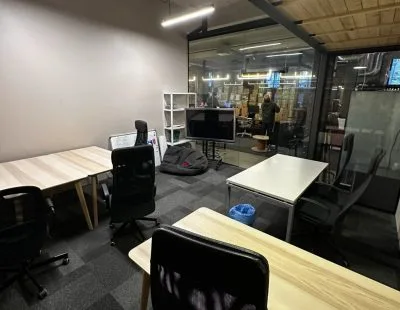 Izīrē biroju, Šarlotes iela 18a, Rīga, Labais krasts, Centrs / 800 € 4