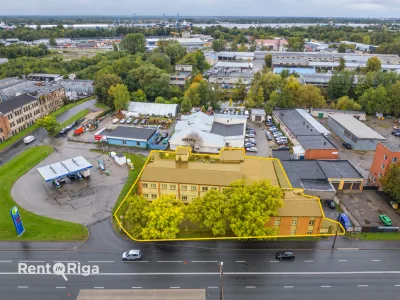 Продажа коммерческой недвижимости, Ganību dambis 23, Rīga, Labais krasts, Centrs / 590 000 € 3