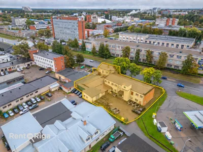 Продажа коммерческой недвижимости, Ganību dambis 23, Rīga, Labais krasts, Centrs / 590 000 € 1