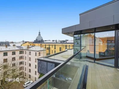 Izīrē dzīvokli, Vilandes iela 11, Rīga, Labais krasts, Centrs / 4 850 € 1