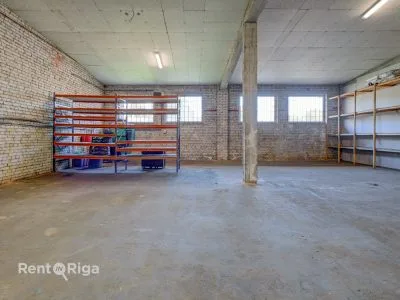 Izīrē ražošanas telpas, Krūzes iela 11 k2, Rīga, Kreisais krasts, Āgenskalns / 1 000 € 2